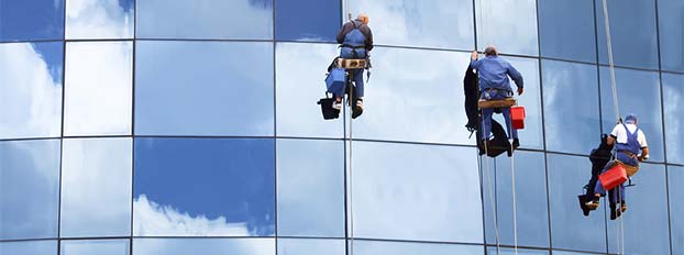 WINDOW CLEANING