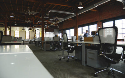OFFICE CLEANING