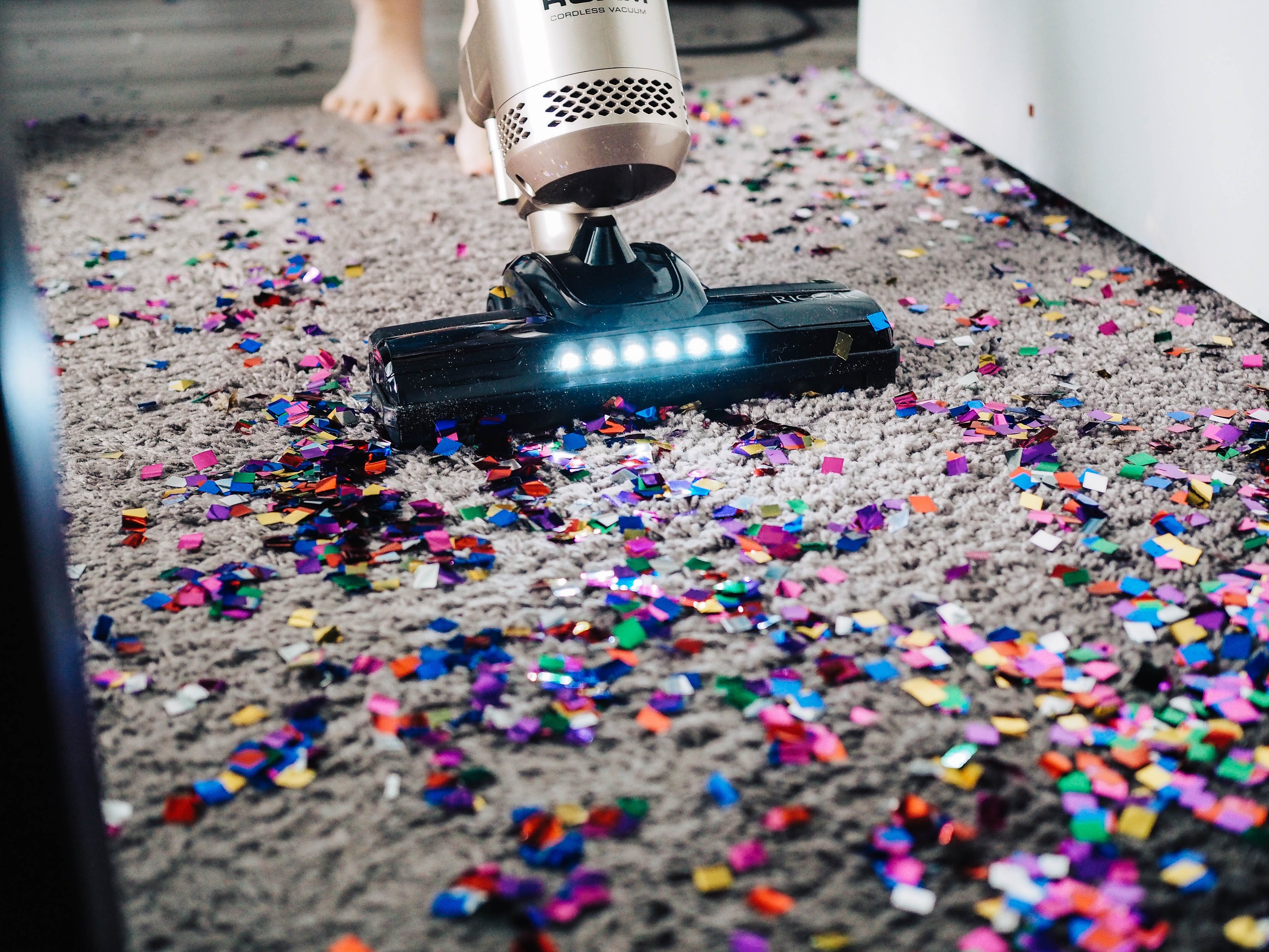 CARPET CLEANING