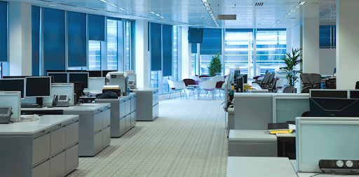 OFFICE CLEANING