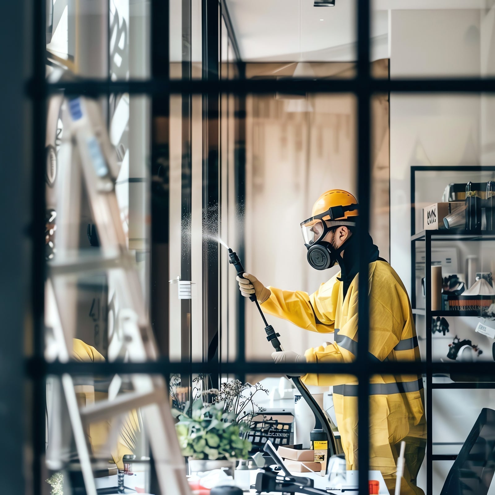 Why Post-Construction Cleaning Requires Professionals