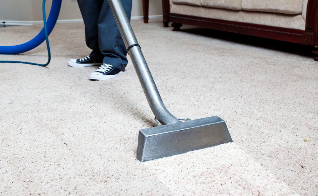 CARPET CLEANING