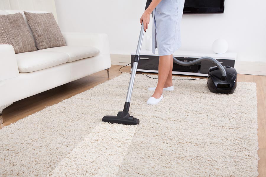 CARPET CLEANING