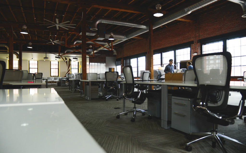 OFFICE CLEANING